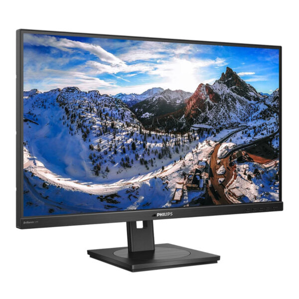 Philips 279p100 27 Inç 60hz 4ms 4k Uhd Ips Pivot Monitör 2