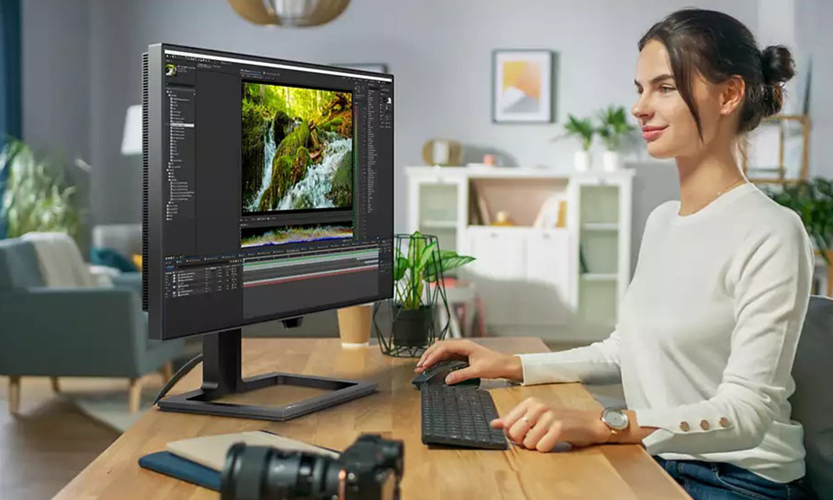 TUV Göz Rahatlığı sertifikalı özellikleriyle göz yorgunluğunu azaltır