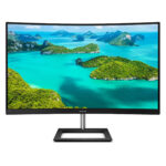 Philips 322E1C/00 31.5 inç 75Hz 4ms Full HD FreeSync VA Kavisli Monitör