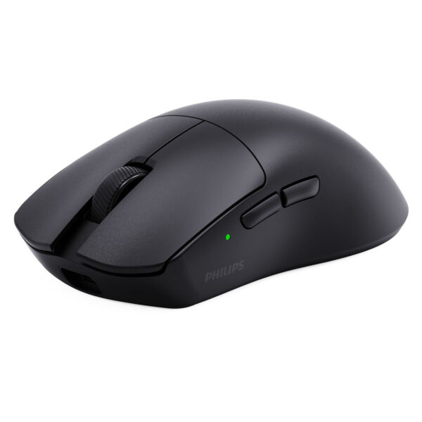 Philips Evnia Spk9718b38 Siyah 8k Hz Paw 3950 Sensör Kablosuz Simetrik Gaming Mouse 2