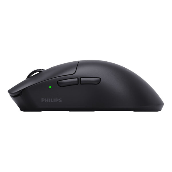 Philips Evnia Spk9718b38 Siyah 8k Hz Paw 3950 Sensör Kablosuz Simetrik Gaming Mouse 3