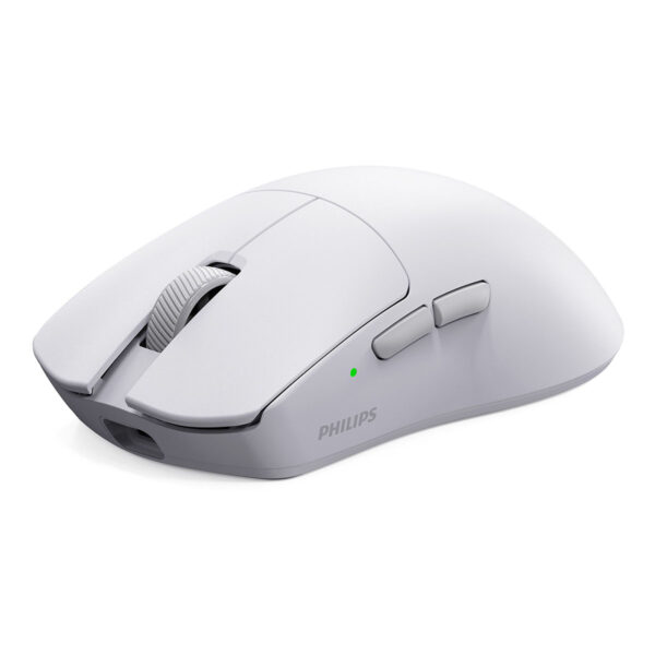 Philips Evnia Spk9718w38 Beyaz 8k Hz Paw 3950 Sensör Kablosuz Simetrik Gaming Mouse 2