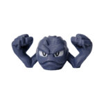 Pokemon Geodude Kasa Özel Figür (5-6 cm)