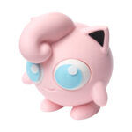 Pokemon Jigglypuff Kasa Özel Figür (5-6 cm)