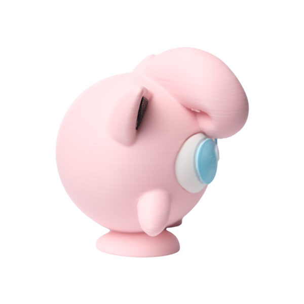 Pokemon Jigglypuff Kasa Özel Figür 2