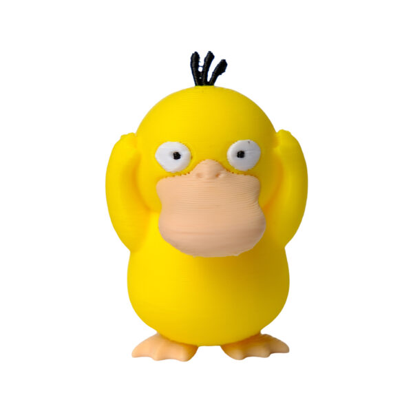 Pokemon Psyduck Kasa Özel Figür (3 4 Cm) 1