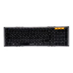 ProtoArc XK01 Uzay Grisi Katlanabilir Türkçe Bluetooth Klavye (CP016848)