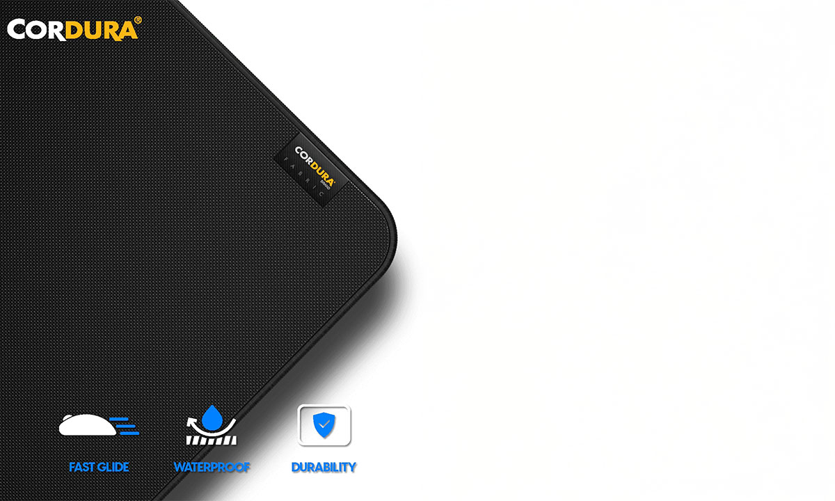 Yeni Yumuşak CORDURA Kumaş