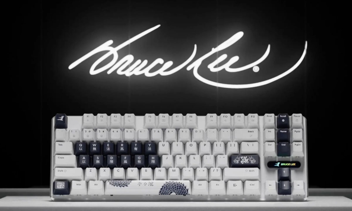 Bruce Lee'nin 85. Yıldönümü