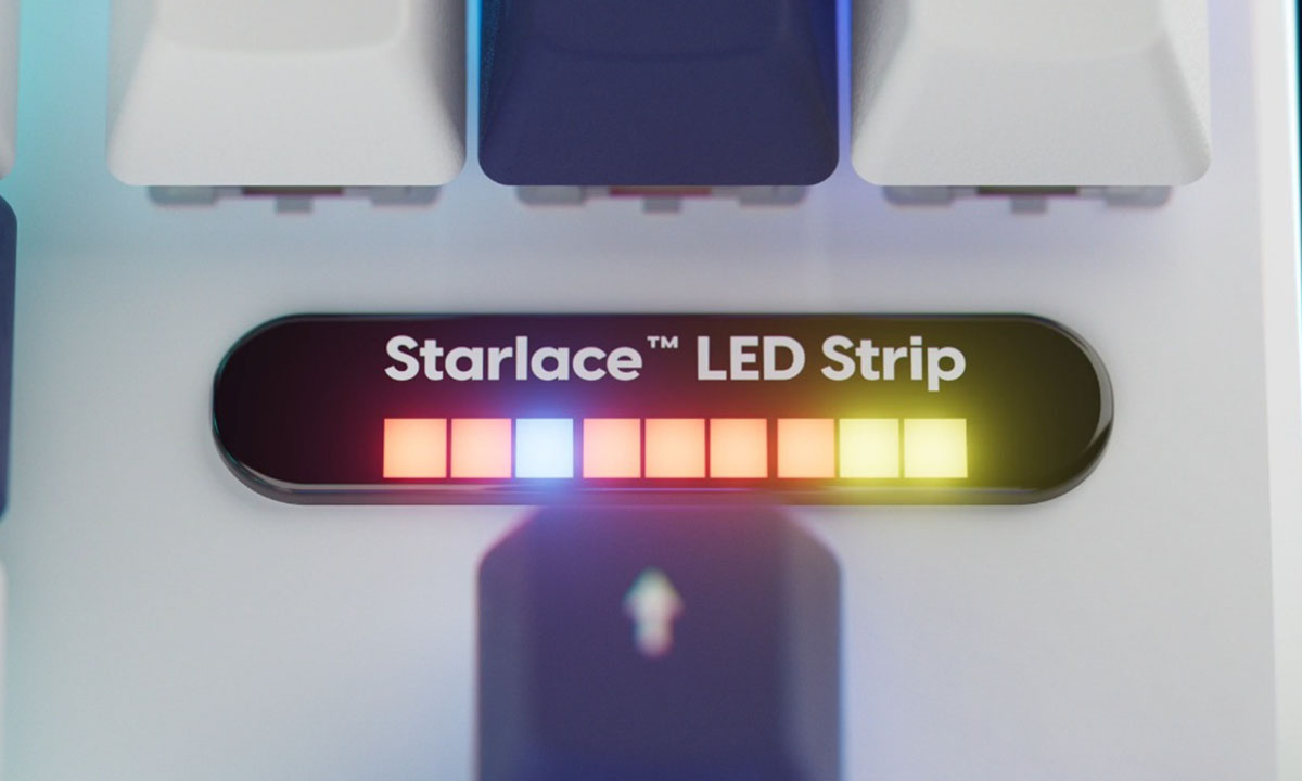 Çok Fonksiyonlu LED Gösterge