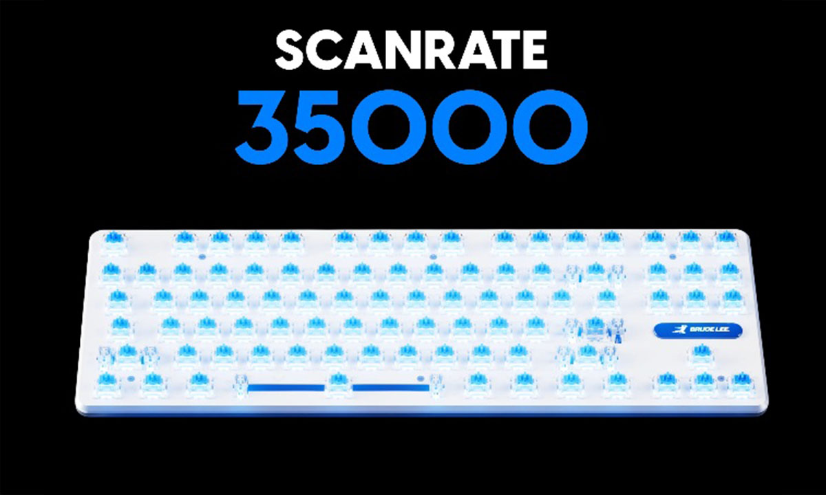 35K Tam Anahtar Tarama