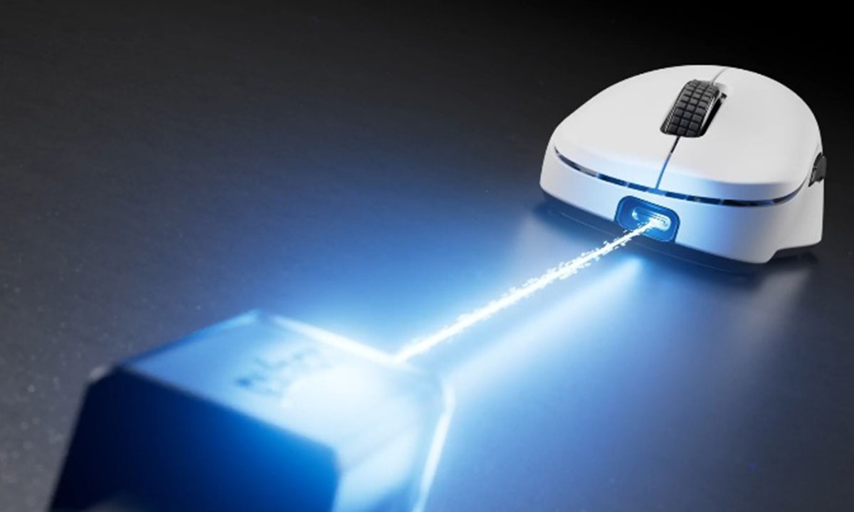 8K Polling Rate desteğine hazır