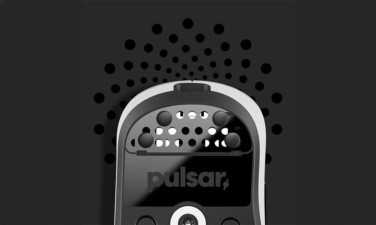 Pulsar Blue Encoder