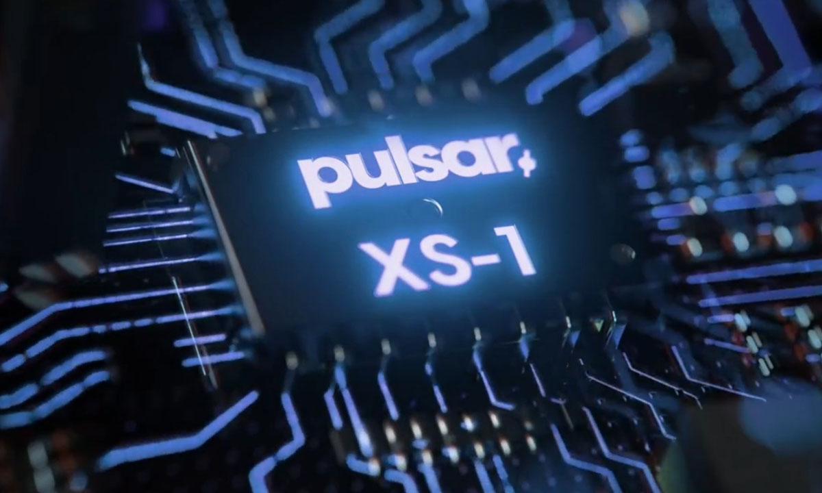 Pulsar XS-1 Sensör