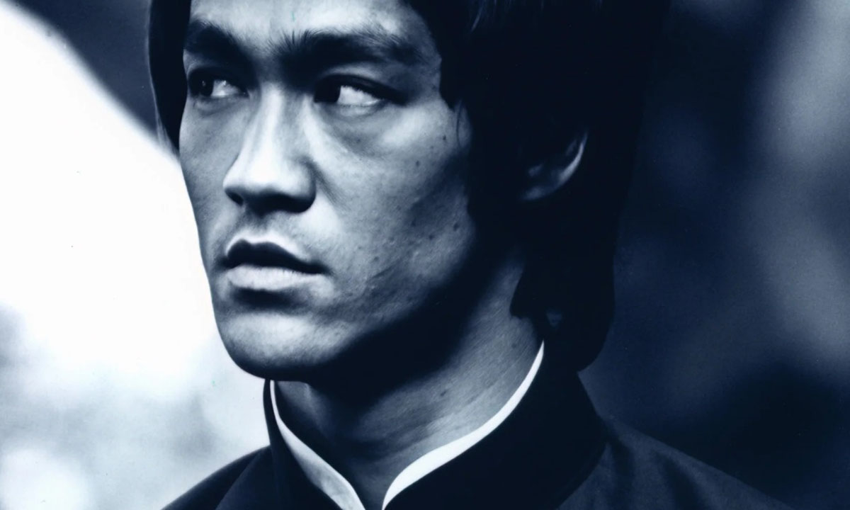 Bruce Lee