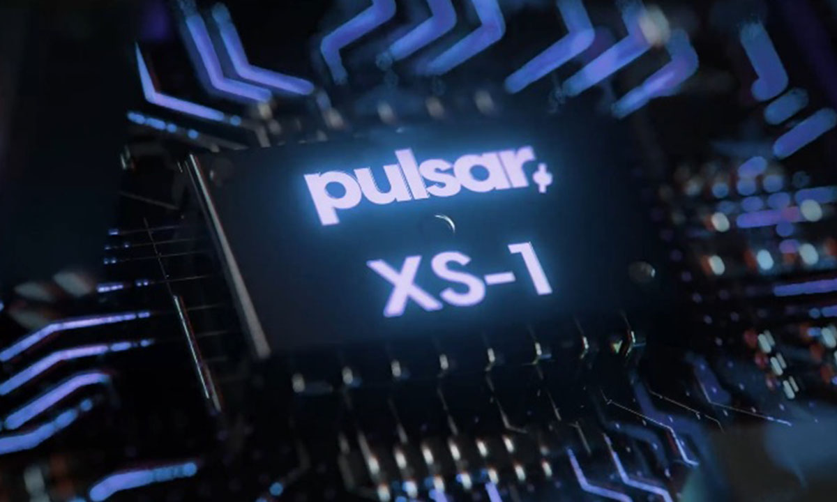 Pulsar XS-1 Sensör