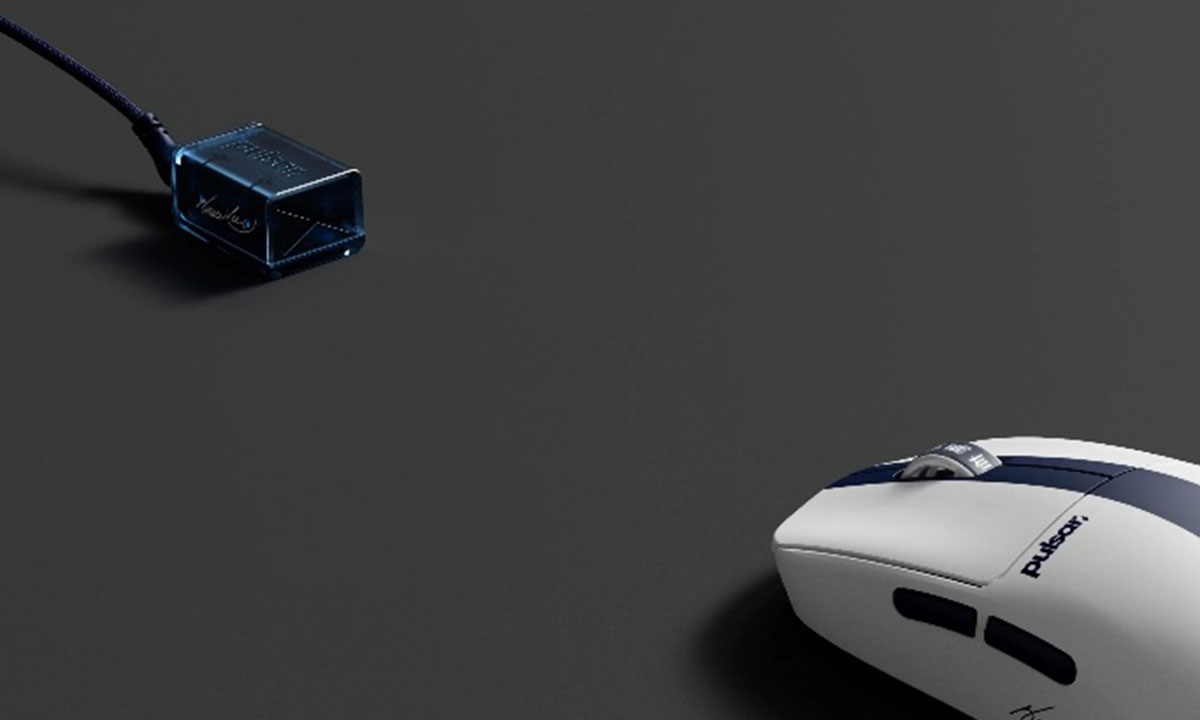 8K Polling Rate Desteğine Hazırdır.