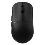 Pulsar X2H Crazylight Jet Black Size 1 Mini 8K Hz XS-1 Sensör Kablosuz Simetrik Gaming Mouse (PX2HCL101)