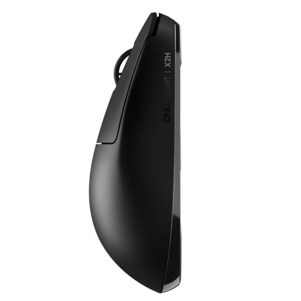 Pulsar X2h Crazylight Jet Black Size 1 Mini 8k Hz Xs 1 Sensör Kablosuz Simetrik Gaming Mouse (px2hcl101) 2