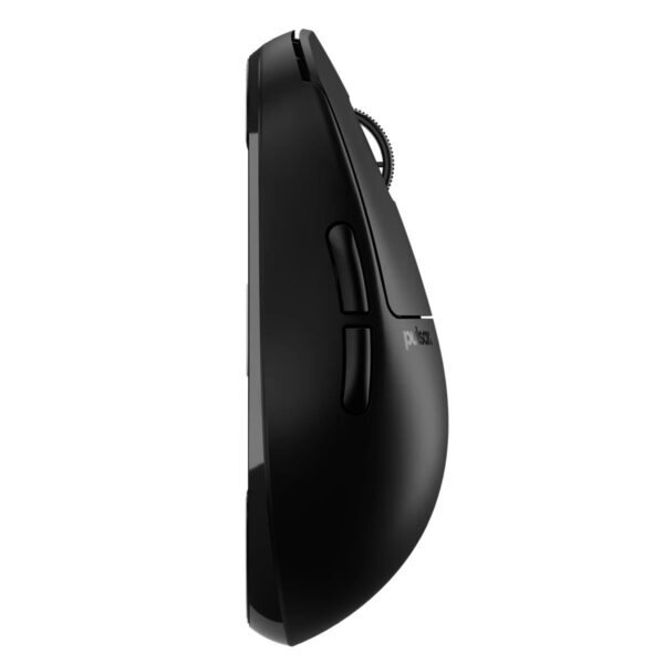 Pulsar X2h Crazylight Jet Black Size 1 Mini 8k Hz Xs 1 Sensör Kablosuz Simetrik Gaming Mouse (px2hcl101) 3