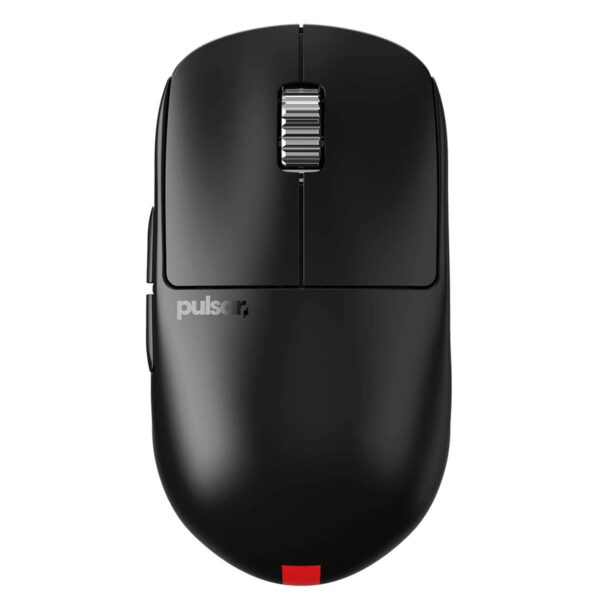 Pulsar X2h V3 Es Black Size 2 Medium 8k Hz X2 1 Sensör Kablosuz Simetrik Gaming Mouse (px2h3es11) 1