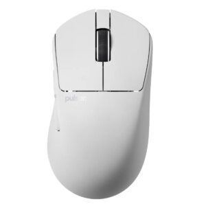 Pulsar X3 Crazylight Uyuni White Size 1 Mini Xs 1 Sensör Kablosuz Gaming Mouse (px3rcl102) 1