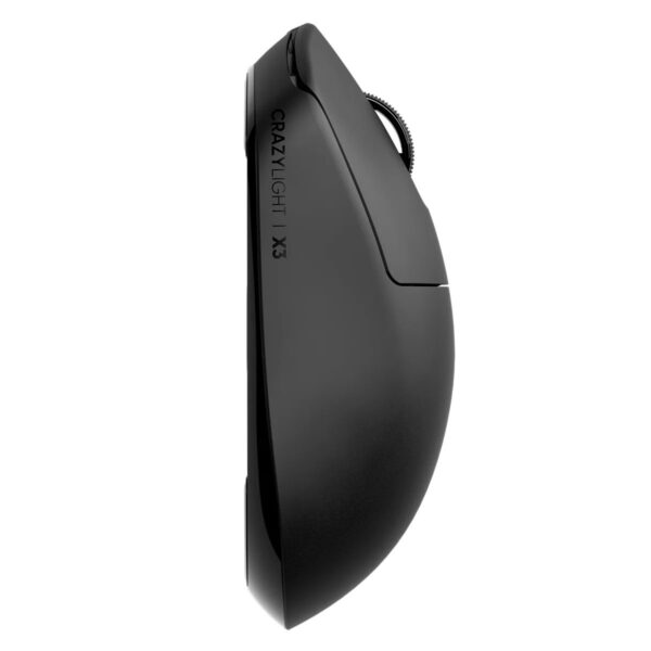 Pulsar X3 Lhd Crazylight Jet Black Size 1 Mini 8k Hz Xs 1 Sensör Kablosuz Gaming Mouse (px3lcl101) 3