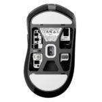 Pulsar X3 LHD Crazylight Jet Black Gaming Mouse