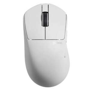 Pulsar X3 Lhd Crazylight Uyuni White Size 1 Mini 8k Hz Xs 1 Sensör Kablosuz Gaming Mouse (px3lcl102) 1