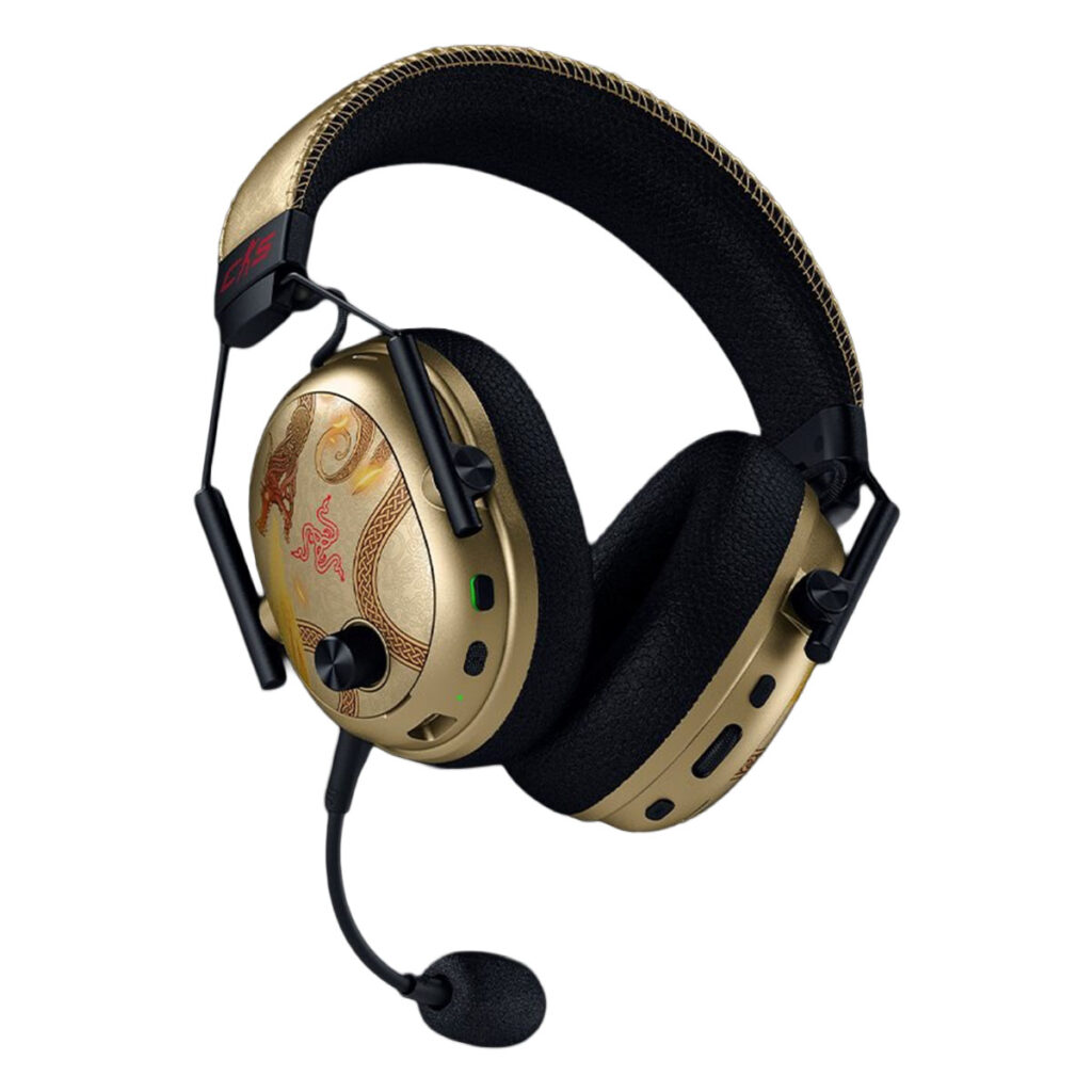 Razer BlackShark V3 Pro - CS2 Gaming Kulaklık - Gaming.Gen.TR