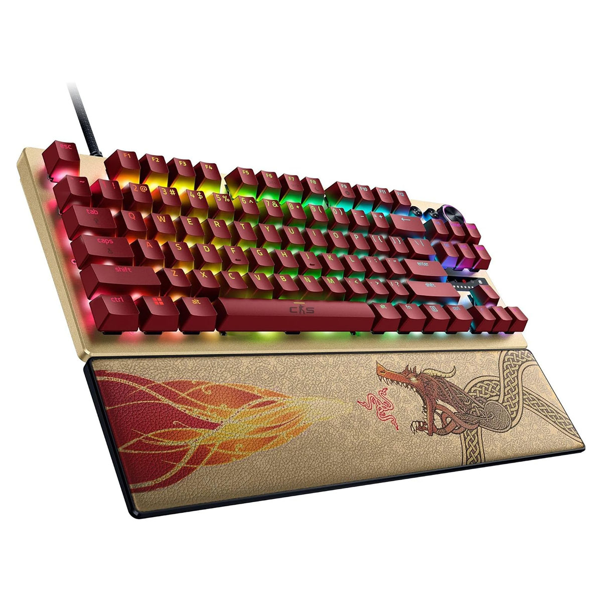 Razer Huntsman V3 Pro Tenkeyless Gaming Klavye - Gaming.Gen.TR