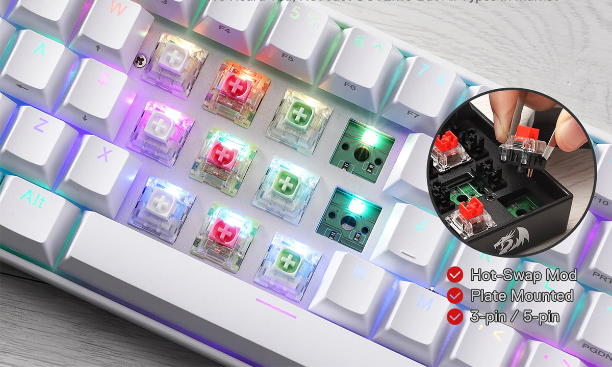 Kablosuz ve Kablolu Modlar