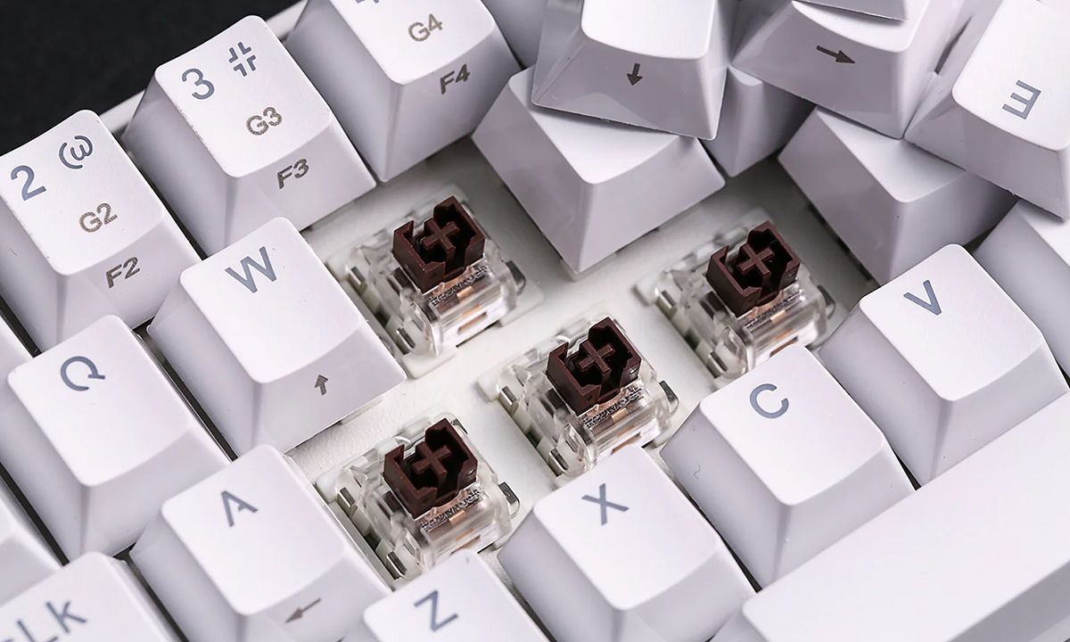 Çalışırken Değiştirilebilir Kahverengi Anahtar