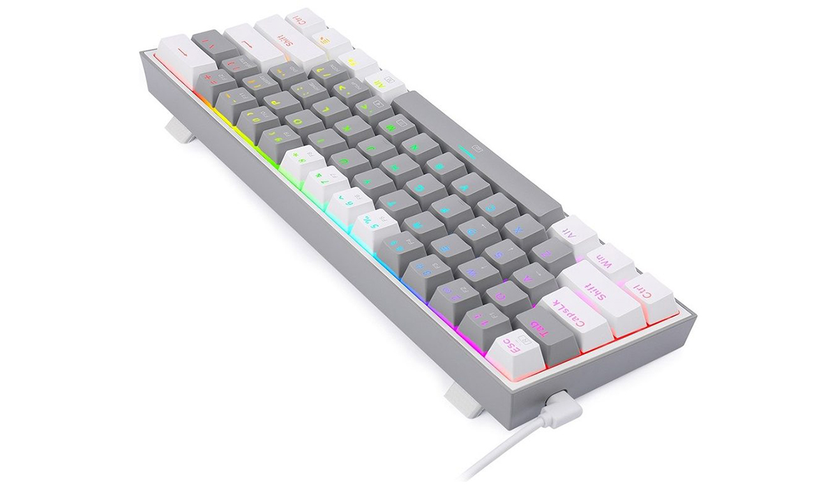 FPS oyuncuları için özel olarak tasarlanmıştır