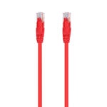 S-link 3 metre Cat6 Kırmızı Ethernet Kablosu (SL-CAT603RE)