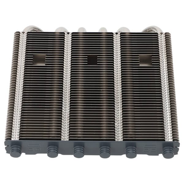 Yüksek performanslı ve sessiz çalışan bilgisayar CPU soğutucu fan, mükemmel ısı dağılımı sağlar ve bilgisayarınızın verimli çalışmasına katkıda bulunur.