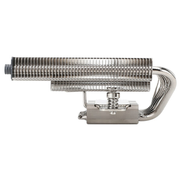 Paslanmaz çelik ısıtıcı termometre, yüksek sıcaklık ölçümü için kullanılır. Dayanıklı yapısı ve hassas ölçüm özellikleri ile endüstriyel uygulamalarda tercih edilir.