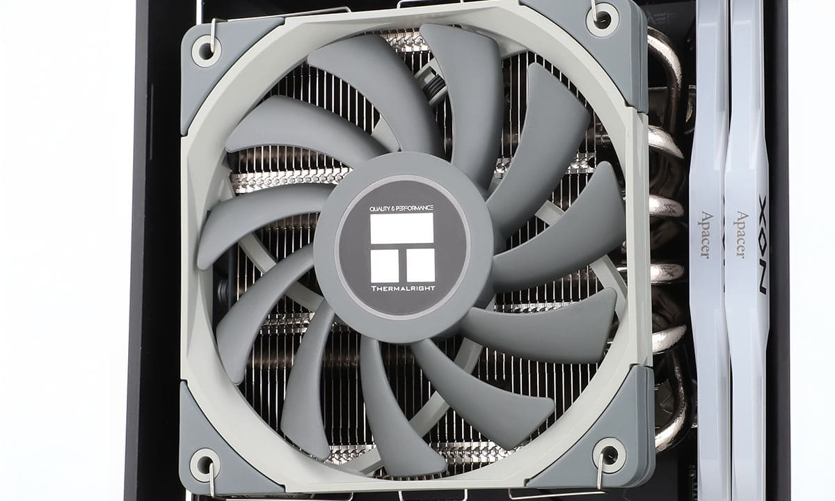 Sessiz Çalışma ile Güçlü Soğutma