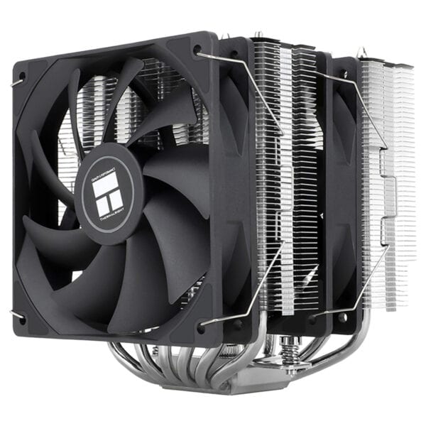 Yüksek performanslı bilgisayar soğutucu fanı, CPU ve donanım soğutması için ideal, sessiz ve etkili hava akışı sağlar. Gaming ve yüksek performanslı bilgisayar sistemleri için uygun.