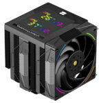 Thermalright Phantom Spirit 120 Digital EVO TL-K12 120mm 7 x 6mm Isı Borulu Intel-AMD Uyumlu Hava Soğutucu - 2 Yıl Birebir Değişim Garantili