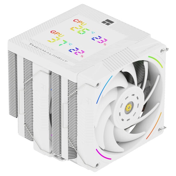 Yüksek performanslı bilgisayar soğutucu CPU fanı, gelişmiş hava akışı ve düşük gürültü özelliği ile bilgisayar sistemlerini serin tutar, performansı artırır, uzun ömür sağlar.