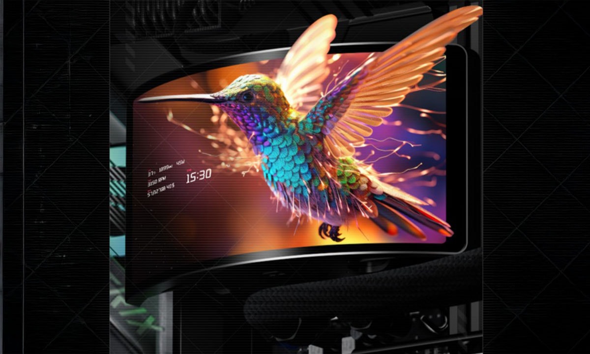 Güçlü Fan ve Sessiz Çalışma