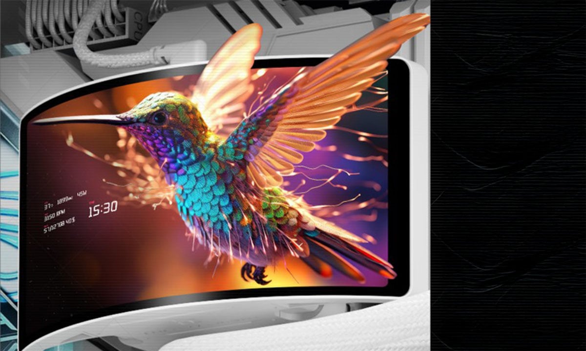 Güçlü Fan ve Düşük Gürültü