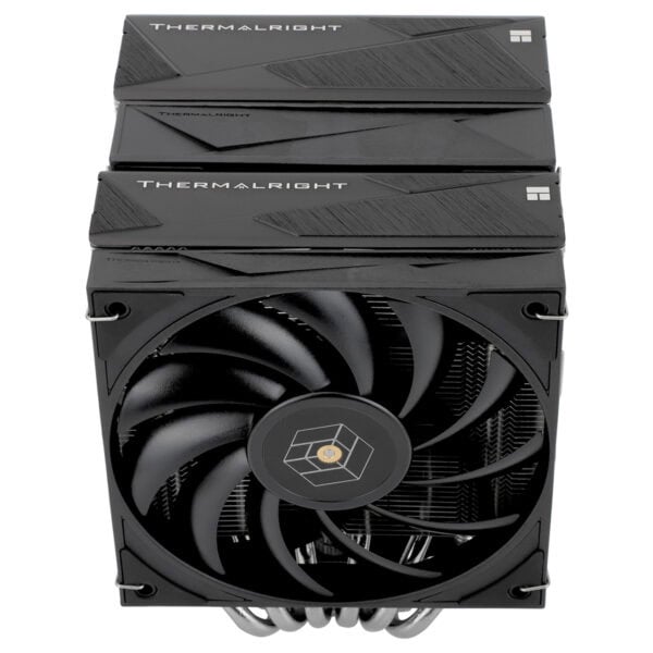 En yeni Thermalright soğutucu ve fan ile bilgisayarınızı serin tutun.