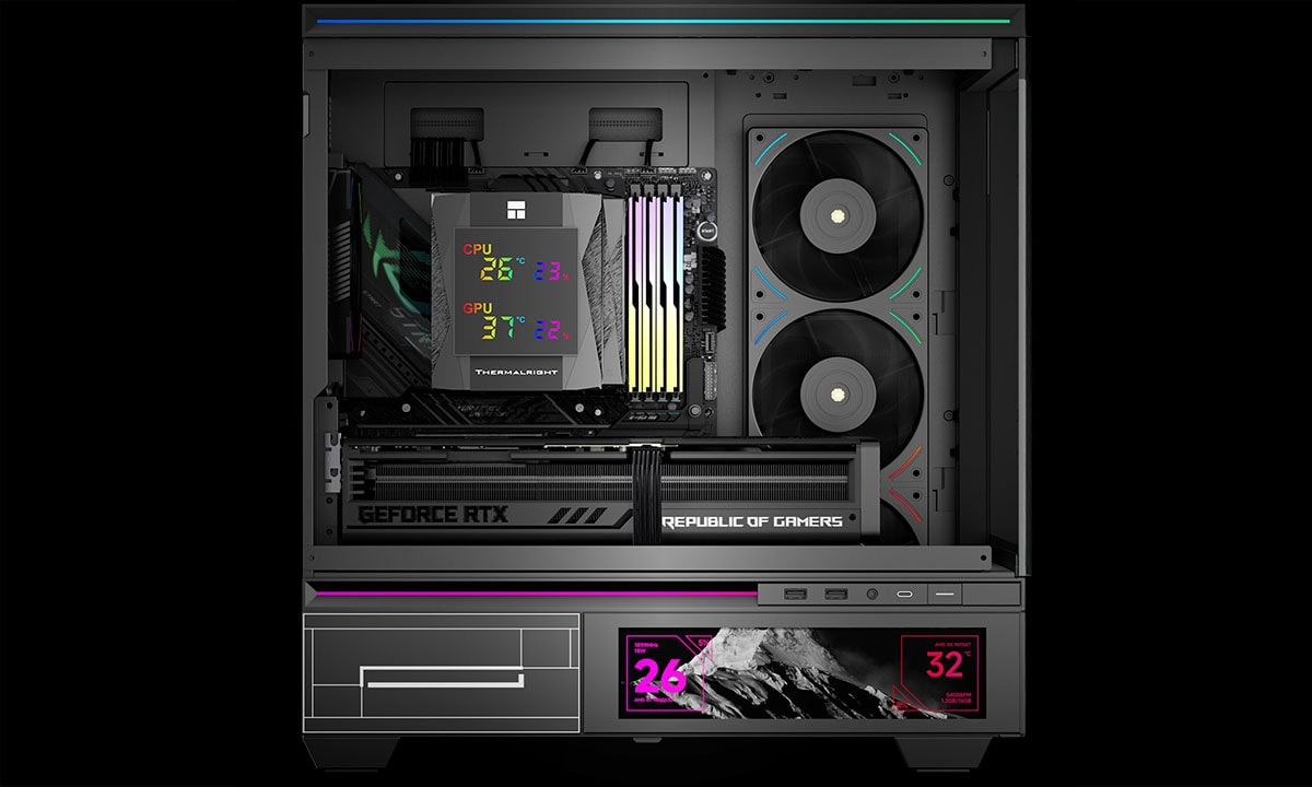 Kompakt ve Verimli Soğutma