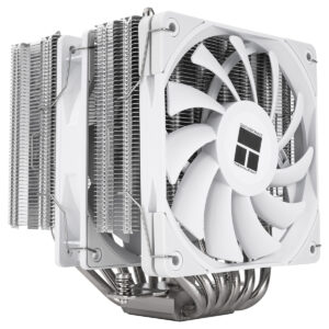 Yüksek performanslı işlemci soğutucu fan ve heatsink, bilgisayar performansını artırmak için tasarlandı, etkili ısınma kontrolü sağlar.