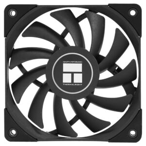 Yüksek performanslı ve sessiz bilgisayar kasası soğutucu fanı, üstün hava akışı sağlayarak sistem sıcaklıklarını düşük tutar. Oyun ve yoğun işlem gerektiren uygulamalar için ideal, dayanıklı ve şık tasarımıyla dikkat çeker.