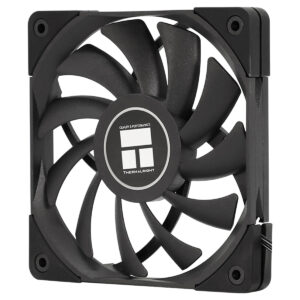 Yüksek performanslı bilgisayar fanı, bilgisayar kasası ve CPU soğutma için ideal, düşük gürültü seviyeleri ve yüksek hava akışı ile uzun ömürlü kullanım sağlar.