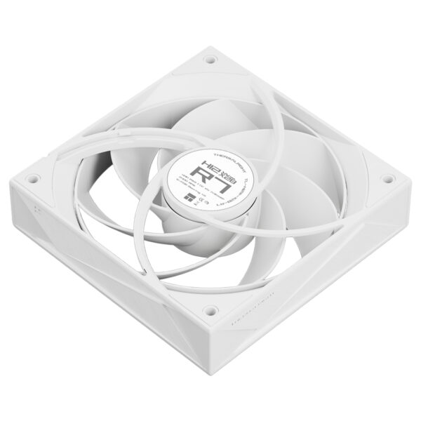 Thermalright Tl H12w X28 R7 Beyaz 120mm Kasa Fani 4