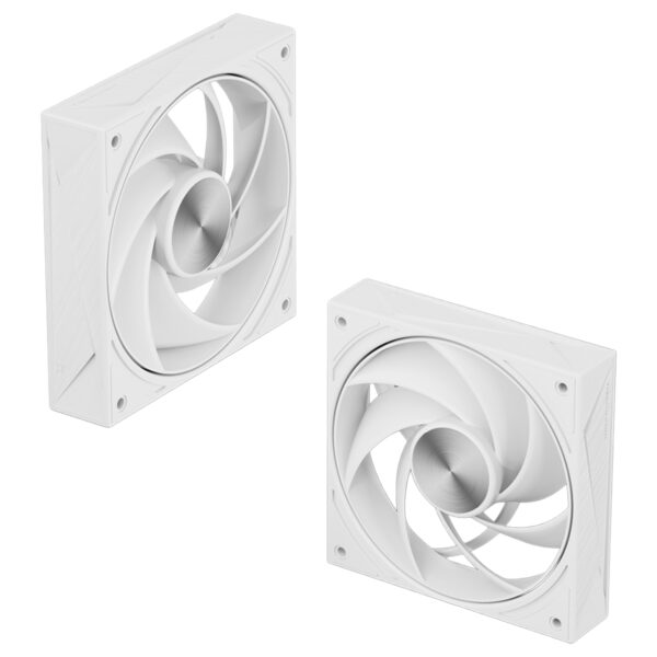 Thermalright Tl H12w X28 R7 Beyaz 120mm Kasa Fani 5